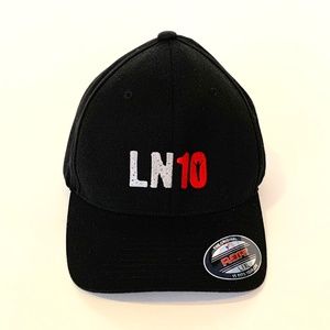 Live Nation 10 Year Anniversary baseball cap